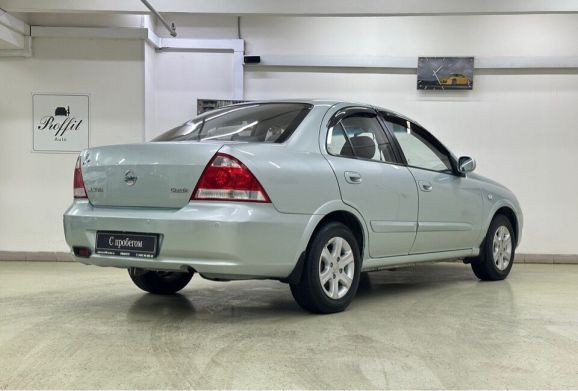 Nissan Almera Classic, 1.6 л, МТ, 2009 фото 6