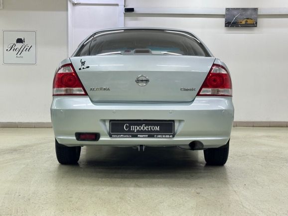 Nissan Almera Classic, 1.6 л, МТ, 2009 фото 7