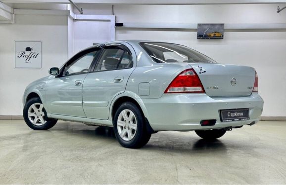 Nissan Almera Classic, 1.6 л, МТ, 2009 фото 8