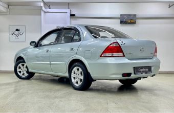 Nissan Almera Classic, 1.6 л, МКПП, 2009 фото 8