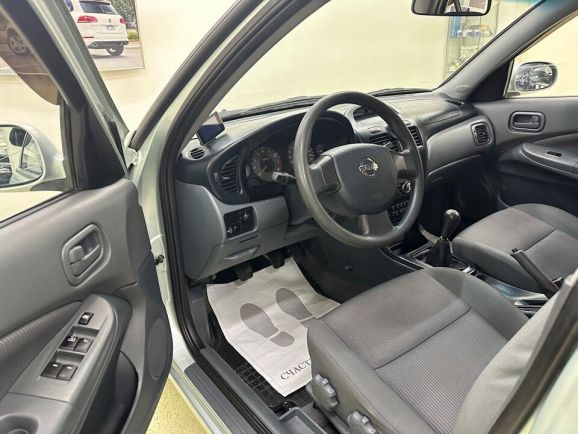 Nissan Almera Classic, 1.6 л, МТ, 2009 фото 9