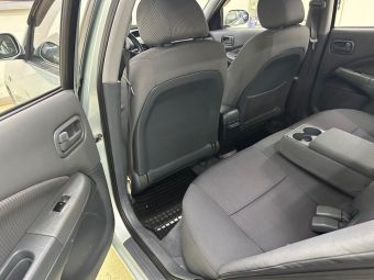 Nissan Almera Classic, 1.6 л, МКПП, 2009 фото 10