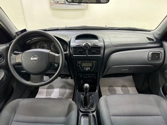 Nissan Almera Classic, 1.6 л, МТ, 2009 фото 11