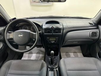Nissan Almera Classic, 1.6 л, МКПП, 2009 фото 11