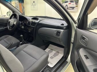 Nissan Almera Classic, 1.6 л, МКПП, 2009 фото 12