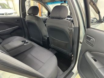 Nissan Almera Classic, 1.6 л, МКПП, 2009 фото 13