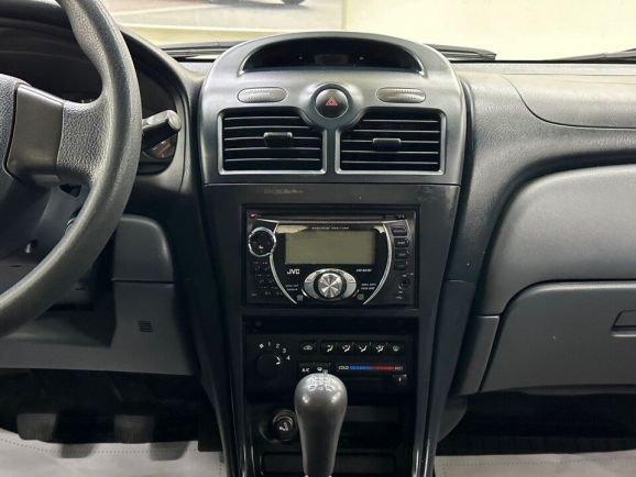 Nissan Almera Classic, 1.6 л, МТ, 2009 фото 14