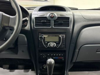 Nissan Almera Classic, 1.6 л, МКПП, 2009 фото 14