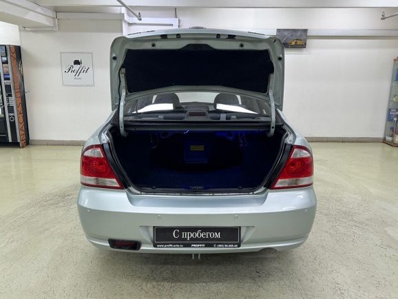 Nissan Almera Classic, 1.6 л, МТ, 2009 фото 1