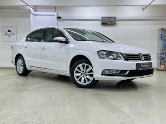 Volkswagen Passat Style, 1.8 л, Робот, 2012 фото 5