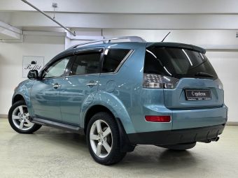 Mitsubishi Outlander, 2.4 л, CVT, 2008 фото 6