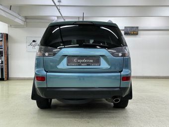 Mitsubishi Outlander, 2.4 л, CVT, 2008 фото 7