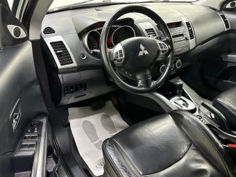 Mitsubishi Outlander, 2.4 л, CVT, 2008 фото 11