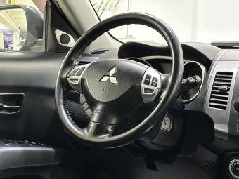 Mitsubishi Outlander, 2.4 л, CVT, 2008 фото 12