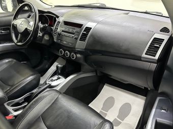 Mitsubishi Outlander, 2.4 л, CVT, 2008 фото 15
