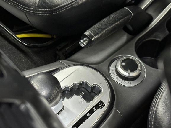 Mitsubishi Outlander, 2.4 л, Вариатор, 2008 фото 16