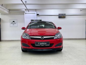 Opel Astra, 1.6 л, РКПП, 2008 фото 4