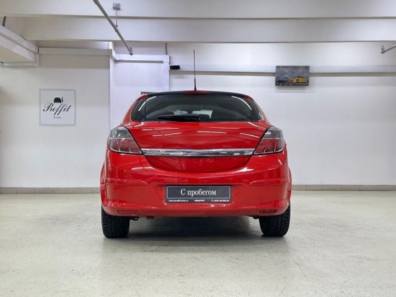 Opel Astra, 1.6 л, Робот, 2008 фото 7