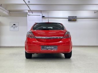 Opel Astra, 1.6 л, РКПП, 2008 фото 7
