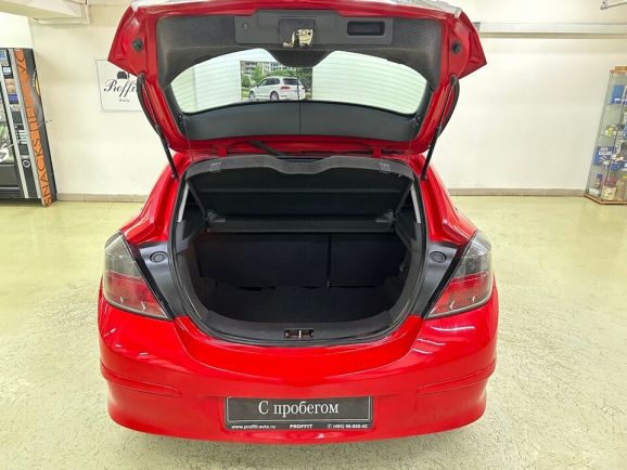 Opel Astra, 1.6 л, Робот, 2008 фото 9