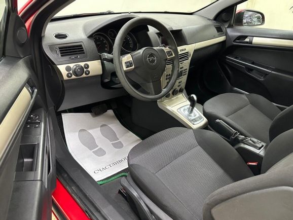 Opel Astra, 1.6 л, Робот, 2008 фото 10