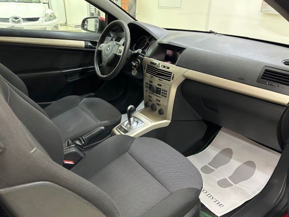 Opel Astra, 1.6 л, Робот, 2008 фото 14