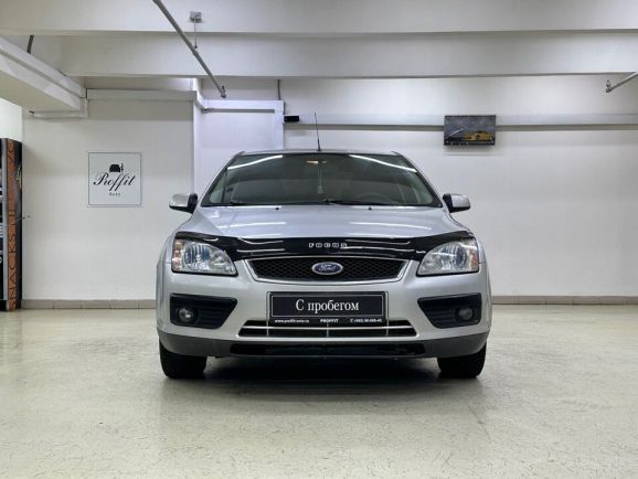 Ford Focus Ghia, 1.6 л, МТ, 2008 фото 4