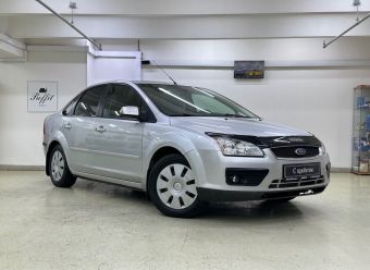 Ford Focus Ghia, 1.6 л, МТ, 2008 фото 5