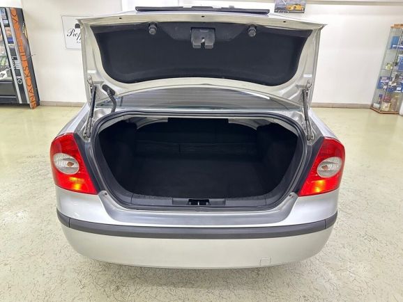 Ford Focus Ghia, 1.6 л, МТ, 2008 фото 10