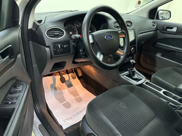 Ford Focus Ghia, 1.6 л, МТ, 2008 фото 12