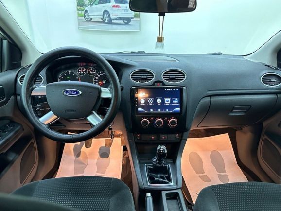 Ford Focus Ghia, 1.6 л, МТ, 2008 фото 14