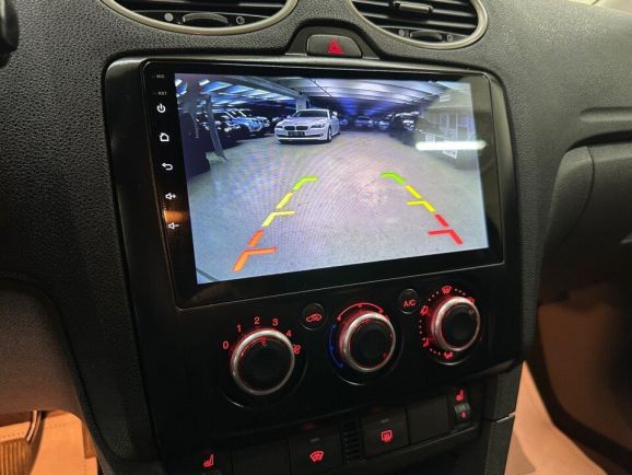 Ford Focus Ghia, 1.6 л, МТ, 2008 фото 15