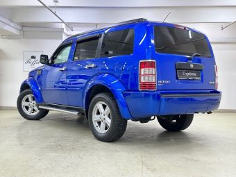 Dodge Nitro, 3.7 л, АТ, 2007 фото 6