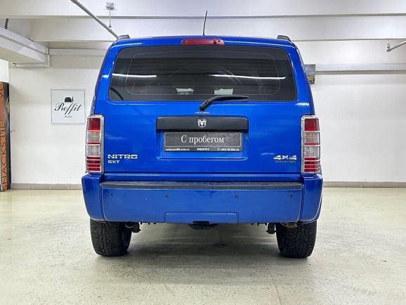 Dodge Nitro, 3.7 л, АТ, 2007 фото 7