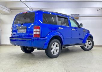 Dodge Nitro, 3.7 л, АТ, 2007 фото 8