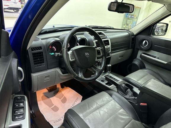 Dodge Nitro, 3.7 л, АТ, 2007 фото 10