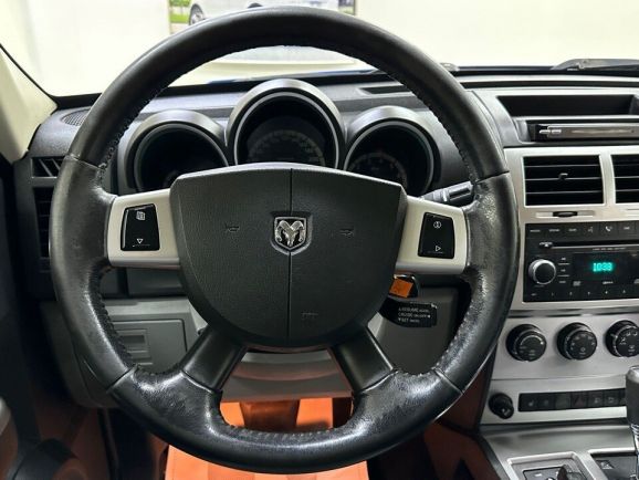 Dodge Nitro, 3.7 л, АТ, 2007 фото 11