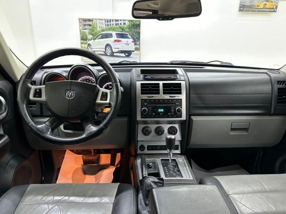 Dodge Nitro, 3.7 л, АТ, 2007 фото 12