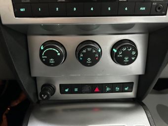 Dodge Nitro, 3.7 л, АТ, 2007 фото 14