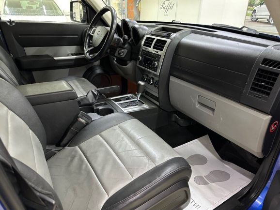 Dodge Nitro, 3.7 л, АТ, 2007 фото 2