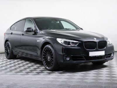 BMW 5 серии, 3.0 л, АКПП, 2015 фото 4