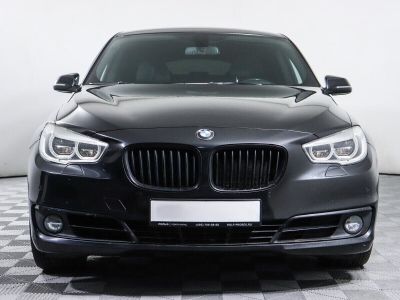 BMW 5 серии, 3.0 л, АКПП, 2015 фото 7