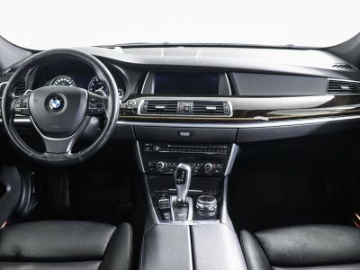 BMW 5 серии, 3.0 л, АКПП, 2015 фото 12