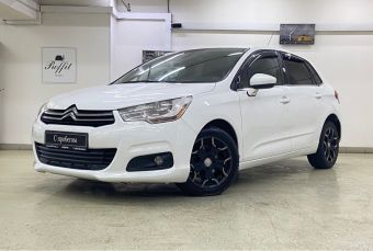 Citroen C4 Exclusive, 1.6 л, АКПП, 2012 фото 3