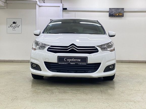 Citroen C4 Exclusive, 1.6 л, АТ, 2012 фото 4