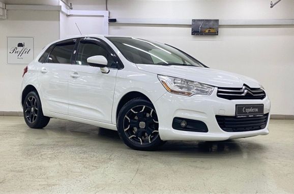 Citroen C4 Exclusive, 1.6 л, АТ, 2012 фото 5