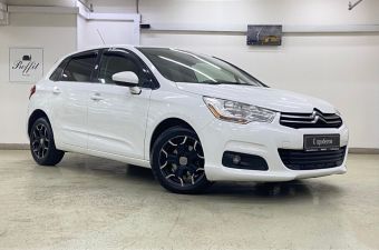 Citroen C4 Exclusive, 1.6 л, АКПП, 2012 фото 5