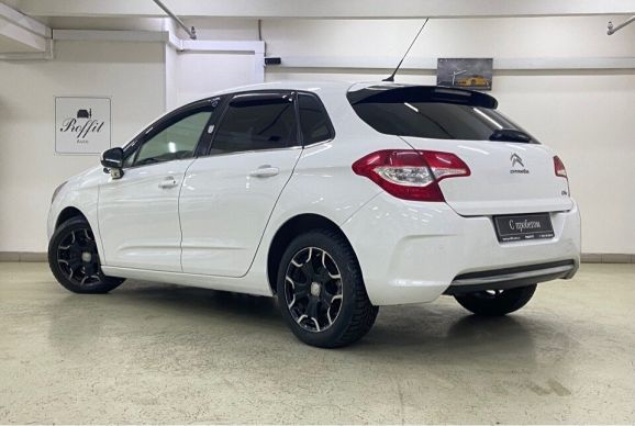 Citroen C4 Exclusive, 1.6 л, АТ, 2012 фото 6