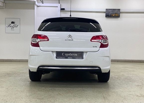 Citroen C4 Exclusive, 1.6 л, АТ, 2012 фото 7