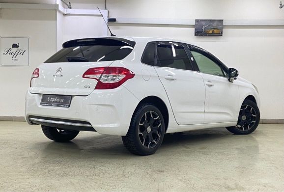 Citroen C4 Exclusive, 1.6 л, АТ, 2012 фото 8